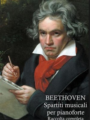 cover image of Ludwig van Beethoven